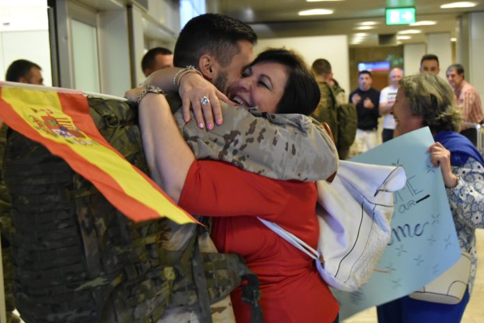 Ya ha regresado la Brigada Ya ha regresado la Brigada