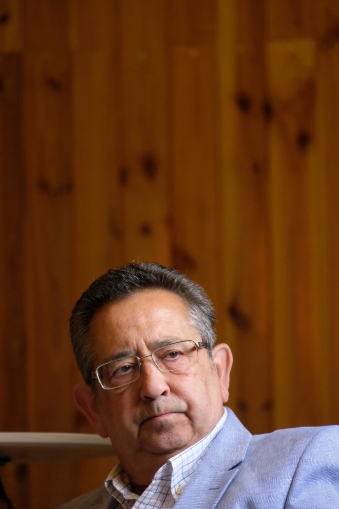 Ricardo Rojas: “Crearemos 200 puestos de Policía local en los dos primeros años”