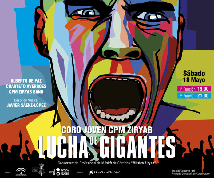 Lucha de Gigantes para combatir el hambre en el mundo