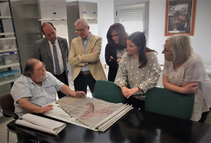 La Junta de Andalucía iniciará los trámites para la declaración de la Cueva del Ángel, de Lucena, como Bien de Interés Cultural