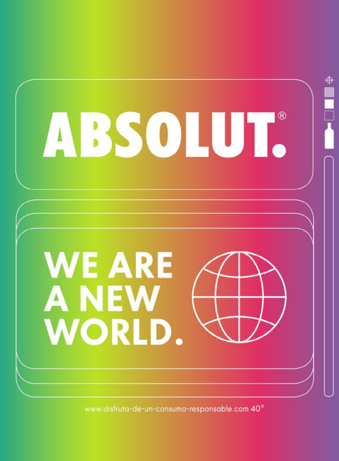 Absolut regresa a los festivales más vanguardistas con representantes de un mundo paraíso festival