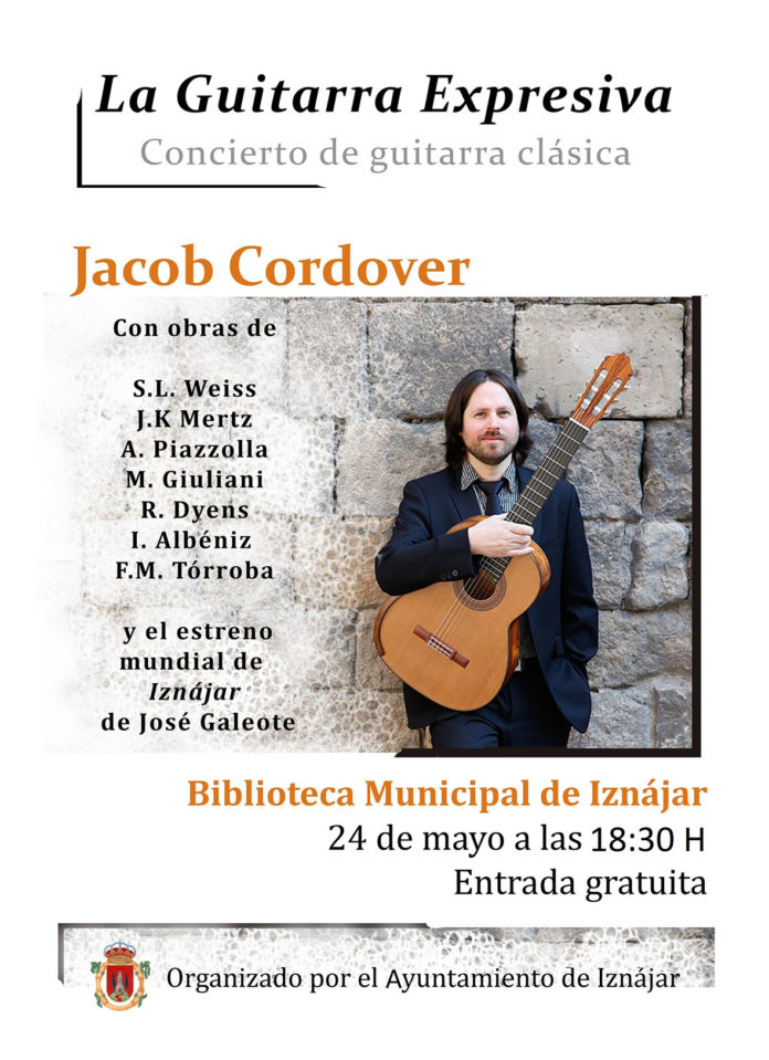 Fin de semanal musical en Iznájar Fin de semanal musical en Iznájar