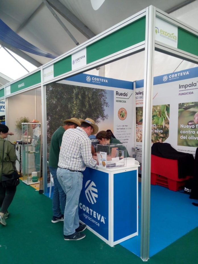 Corteva Agriscience™, presente en Expoliva 2019 con sus productos más punteros en protección del olivar