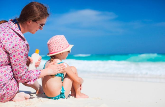 1 de cada 5 españoles no se protege bien del sol y lo sabe