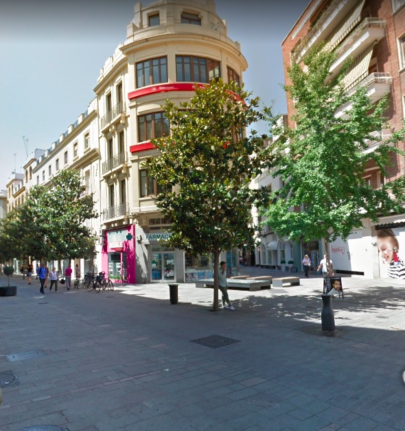 La ONCE reparte 175.000 euros en el centro de Córdoba