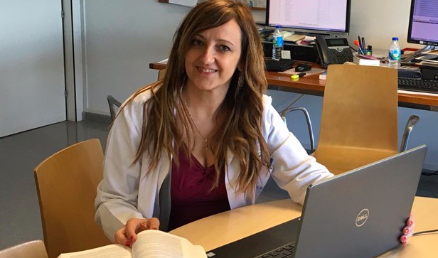 La gallega Teresa Chouciño, elegida mejor médico internista del mundo