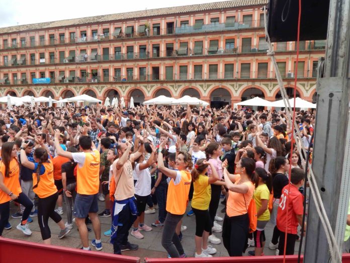 Más de 1.600 estudiantes participan en la quinta edición de Educación se orienta al Deporte