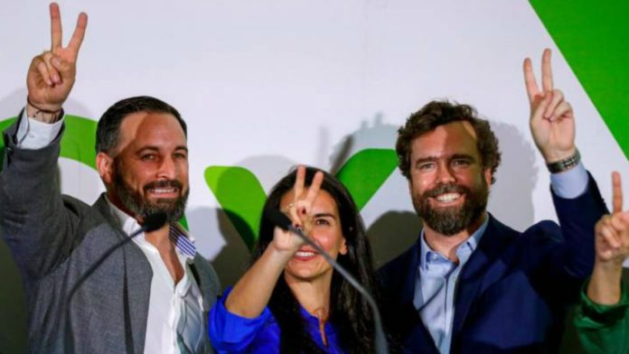Santiago Abascal: “Desde hoy VOX tendrá la tribuna de todas instituciones para hacer llegar nuestra voz”