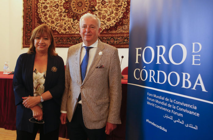 Promotores internacionales de la convivencia y la paz se reunirán en el Foro de Córdoba