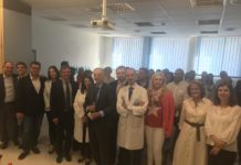 El Hospital Universitario Reina Sofía reúne a responsables de los servicios de Farmacia Hospitalaria del país