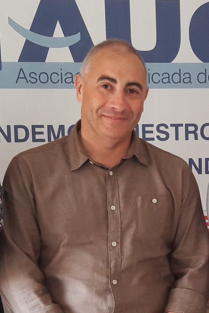 La justicia anula la sanción impuesta al secretario de institucionales de AUGC en Córdoba