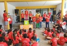Entregadas las medallas de la 33ª Olimpiada “Stop al absentismo escolar”