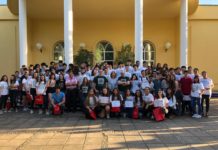 809 escolares cordobeses participan en la 24º Gymkhana Matemática