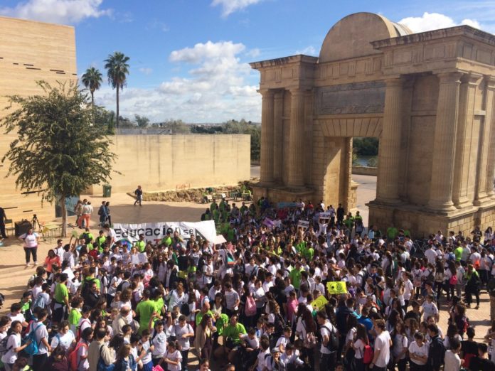 La participación en 