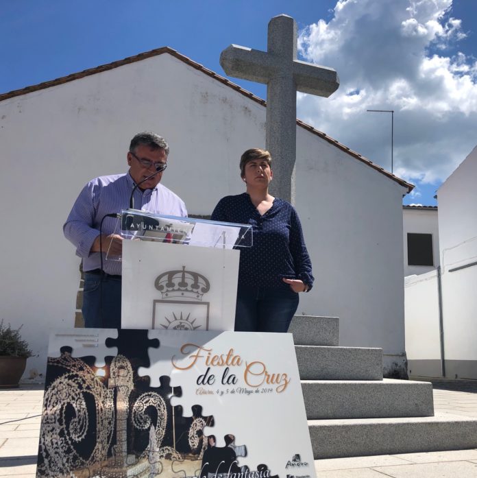 La Fiesta de la Cruz de Añora se presenta como un ejemplo de “cultura viva rural” en Los Pedroches