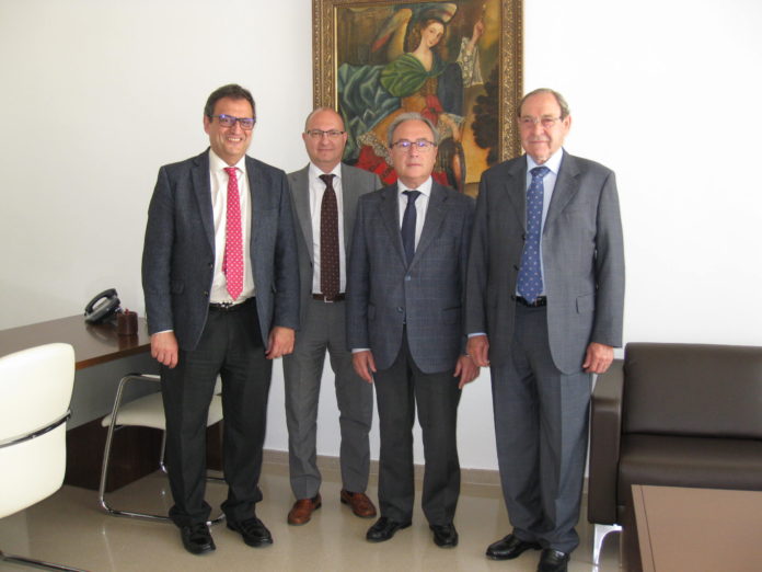 Grupo Carrión se incorpora a CECO