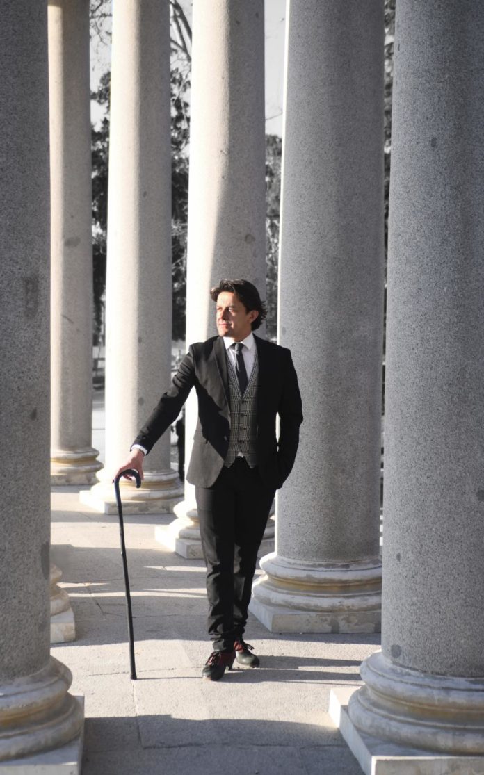 El bailaor cordobés José Barrios presenta Clásico en el Teatro Góngora, un viaje a través de piezas atemporales de diversos géneros