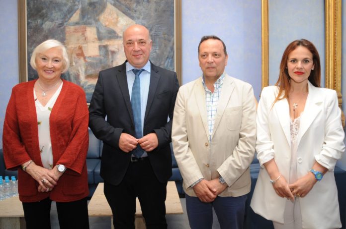 La Diputación de Córdoba mantiene la colaboración con Facua y Augusta para la gestión de los PIC de la provincia