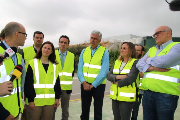 Fomento mejora la seguridad en el cruce de la A-386 y la CO-3303 en La Rambla