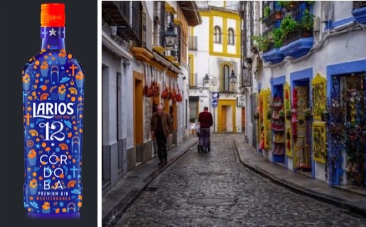 El Mayo Cordobés inspira la nueva edición especial de la ginebra premium Larios 12