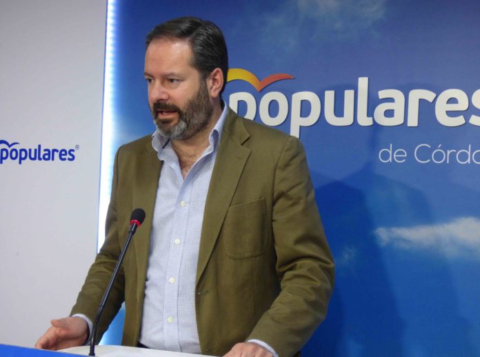 Molina afirma que “El PSOE debería pedir disculpas por haber paralizado Andalucía por su mala gestión”