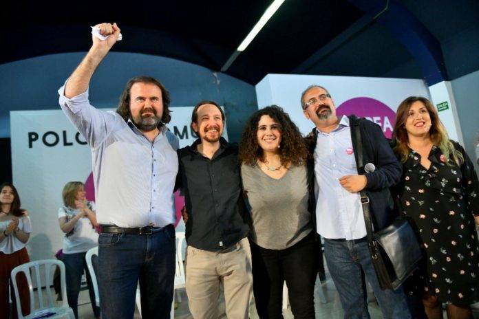 Iglesias: «Nuestro programa para formar una coalición de Gobierno será que en este país la ley la cumpla todo el mundo, no sólo la gente humilde»