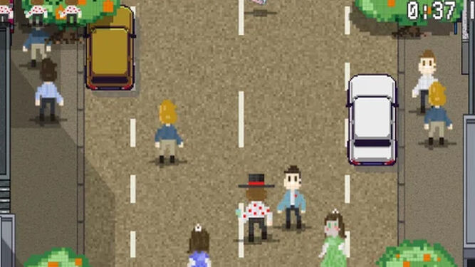 'Paco en la Feria', el juego para el feriante 'Paco en la Feria', el juego para el feriante