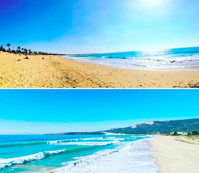 Andalucía cuenta con 96 playas y puertos ‘Bandera Azul’ en 2019