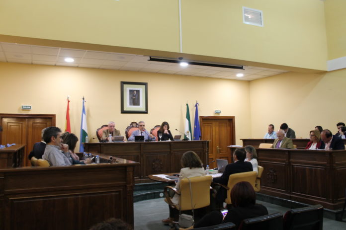 El Pleno aprueba el Reglamento del Defensor de la Ciudadanía del Ayuntamiento de Lucena