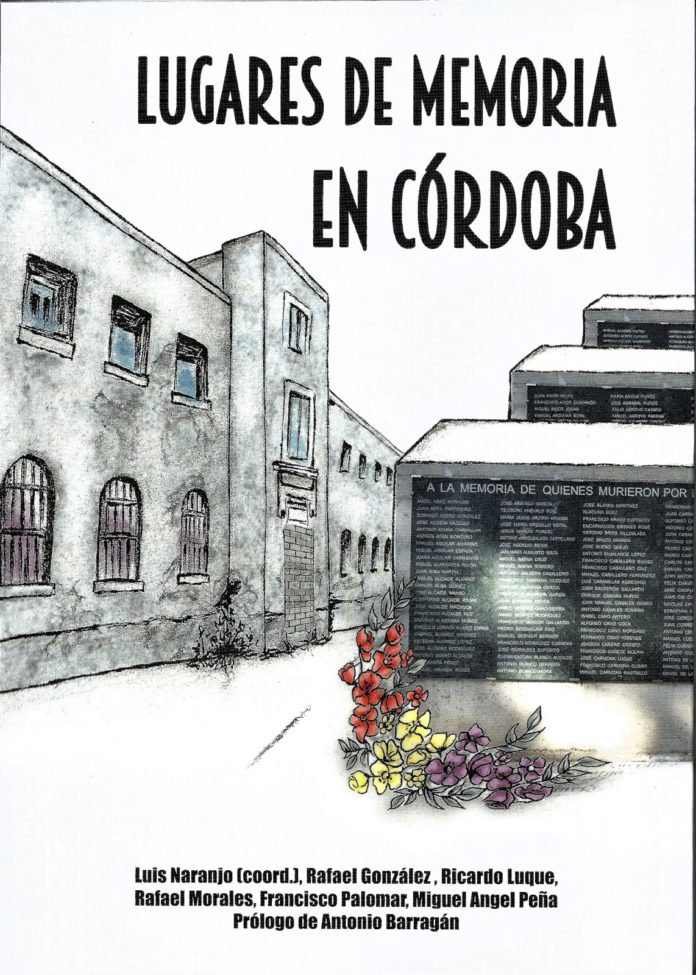 CCOO acoge la presentación del libro ‘Lugares de Memoria en Córdoba’