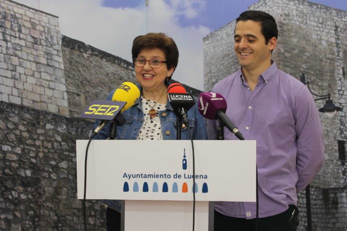 Más de 200 escolares de la ESO protagonizan una nueva edición de la Yincana Matemática de Lucena