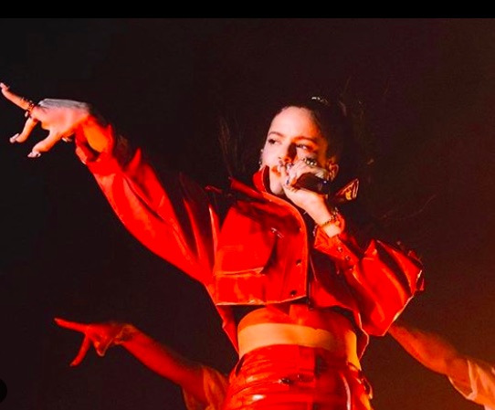 La canción ‘Con Altura’ de Rosalía, entre las diez mejores del año