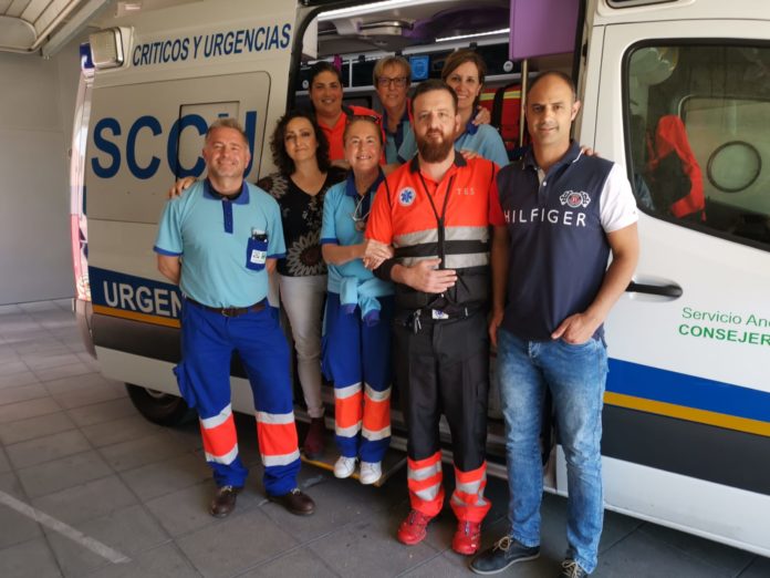 El servicio de Críticos y Urgencias del Distrito Córdoba-Guadalquivir obtiene el sello de calidad en nivel avanzado