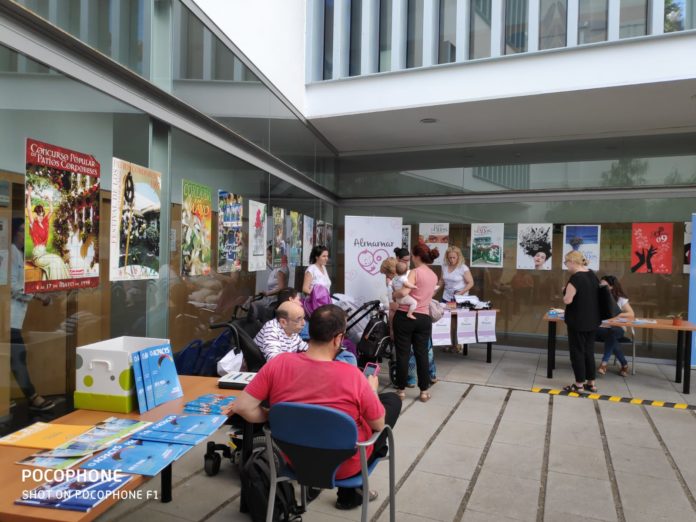 El centro de Salud Lucano celebra una jornada de puertas abiertas bajo el lema “Mayea tu salud con nosotros” El centro de Salud Lucano celebra una jornada de puertas abiertas bajo el lema “Mayea tu salud con nosotros”