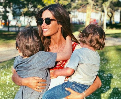 Sara Carbonero recibe el alta tras su operación de cáncer de ovario Sara Carbonero recibe el alta tras su operación de cáncer de ovario