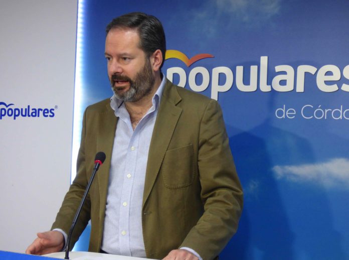 Molina: “El PP de Córdoba comienza este mandato municipal con ilusión y mucha responsabilidad”