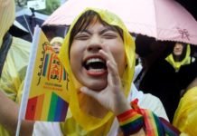 Taiwán se convierte en el primer país de Asia en legalizar el matrimonio gay