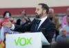 Santiago Abascal: “Sin VOX no hay alternativa posible a la izquierda”