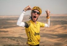 Alex Roca se convierte en la primera persona con parálisis cerebral en disputar la Titan Desert