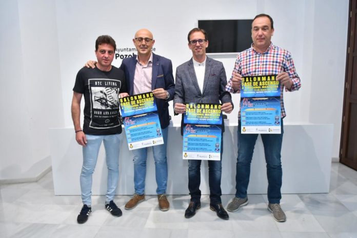 El Club Balonmano Pozoblanco se juega este fin de semana la fase de ascenso a 1ª Nacional El Club Balonmano Pozoblanco se juega este fin de semana la fase de ascenso a 1ª Nacional