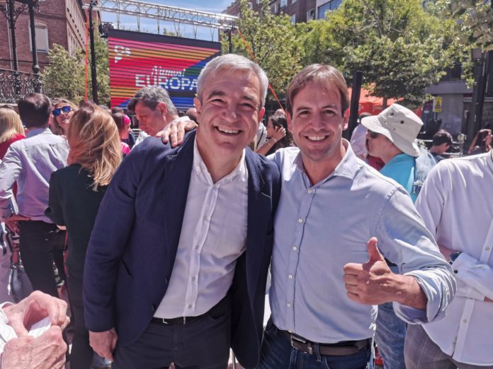 UPYD pide el voto para Ciudadanos en las elecciones europeas UPYD pide el voto para Ciudadanos en las elecciones europeas