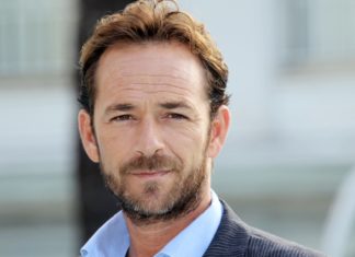Luke Perry, ‘Sensación de vivir’, cumple su última voluntad: ser enterrado con un traje biodegradable