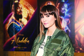 Aitana interpreta la canción de ‘Un mundo ideal’ en la nueva versión de 'Aladdin' Aitana interpreta la canción de ‘Un mundo ideal’ en la nueva versión de 'Aladdin'