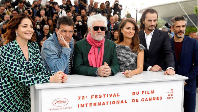 El talento español conquista Cannes