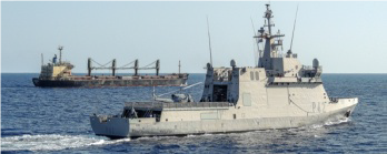 Exposición “Misión Atalanta” en la Subdelegación de Defensa en Córdoba