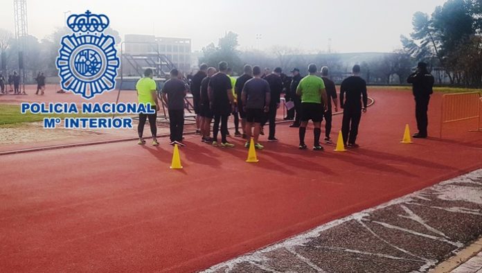 La Policía Nacional realiza en Córdoba las pruebas de acceso a diferentes especialidades de Seguridad Privada La Policía Nacional realiza en Córdoba las pruebas de acceso a diferentes especialidades de Seguridad Privada