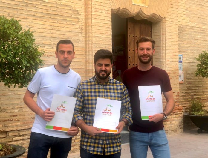 El Grupo Municipal Jóvenes por la Colonia devuelve más de 10.300 euros al Ayuntamiento de Fuente Palmera