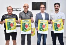 Pozoblanco acoge las 1ª Jornadas de Pádel adaptado para personas con discapacidad