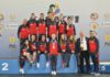 Tres medallas para España en la Youth League de Karate de Limassol (Chipre)
