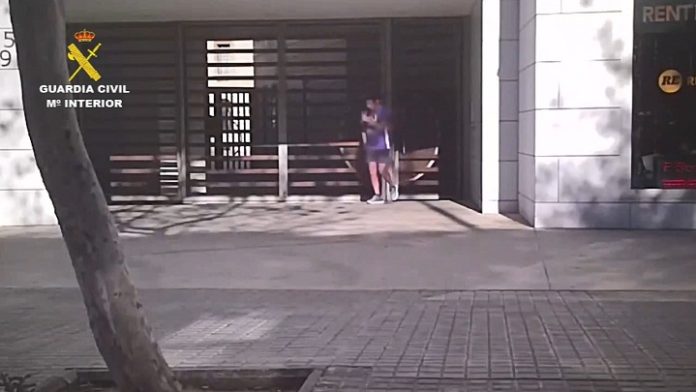 Detenido en Portugal el mayor 